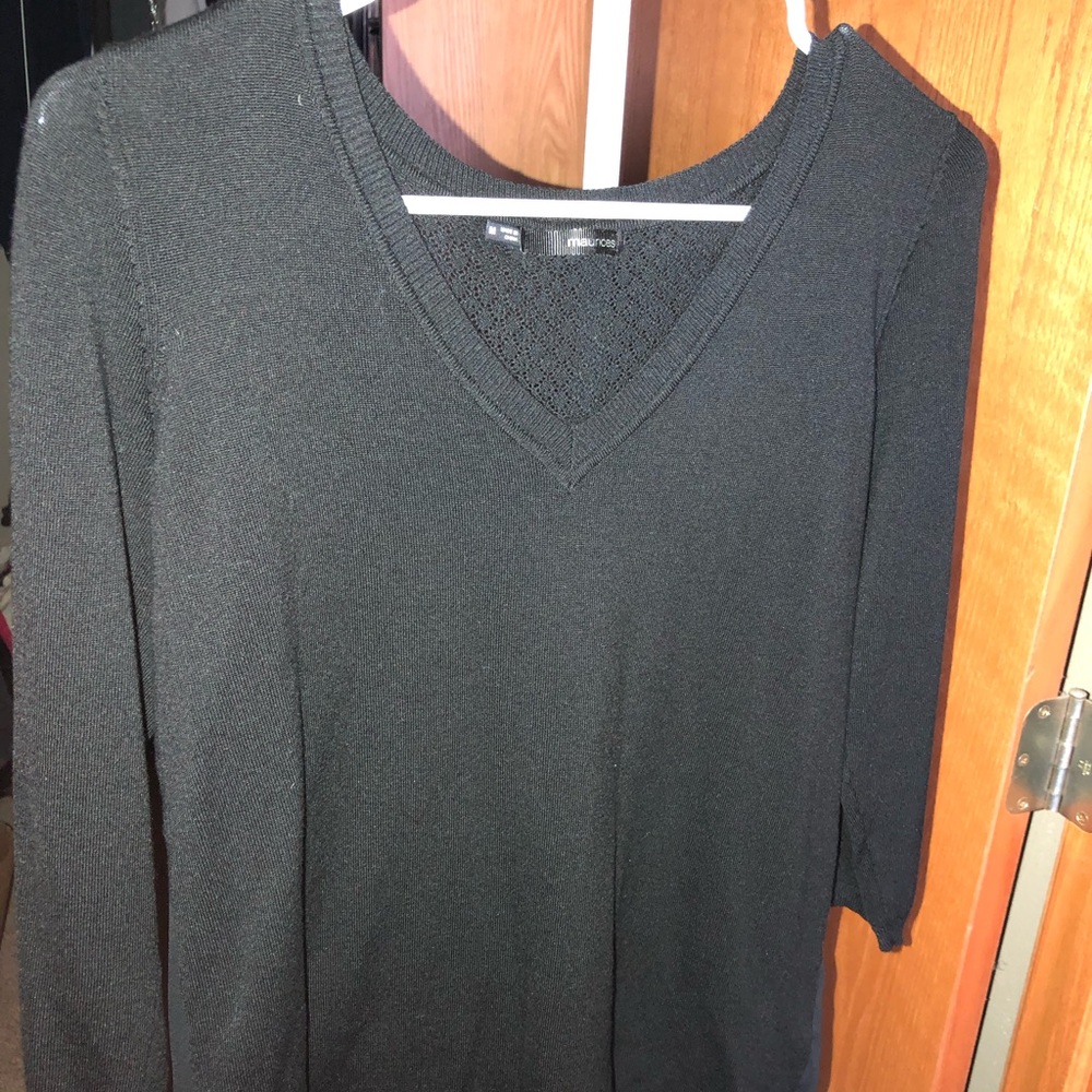 Black Long sleeve